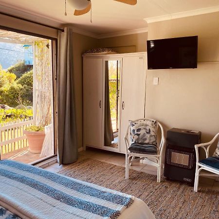 The West Wing Guest Suite. Pringle Bay. 外观 照片