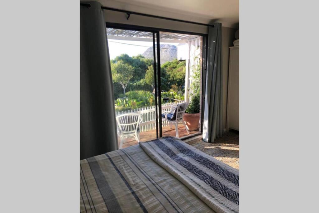 The West Wing Guest Suite. Pringle Bay. 外观 照片