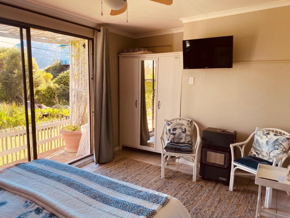 The West Wing Guest Suite. Pringle Bay. 外观 照片